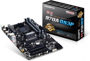 Obrzok GIGABYTE 970A-DS3P (rev. 2.0) - GA-970A-DS3P