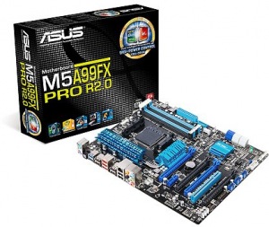 Obrzok ASUS M5A99FX PRO R2.0 - 90-MIBIT0-G0XBX0VZ