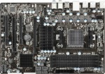 Obrzok produktu ASRock 970 PRO3 R2.0,  970,  DualDDR3-1333,  SATA3,  RAID,  GBLAN,  ATX