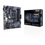 Obrzok produktu ASUS PRIME B350M-A soc.AM4 B350 DDR4 mATX PCIe USB3 GL iG D-Sub DVI HDMI