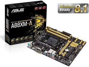 Obrzok ASUS A88XM-A  - 90MB0H40-M0EAY0