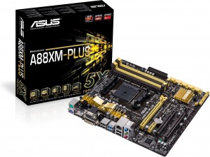 Obrzok ASUS A88XM-Plus - 90MB0H50-M0EAY0