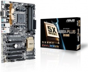 Obrzok ASUS A88X-PLUS/USB 3.1
 - 90MB0QX0-M0EAY0