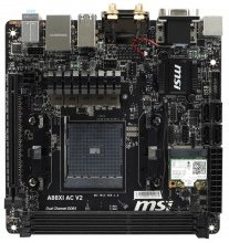 Obrzok MSI A88XI AC V2 - A88XI AC V2