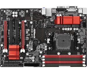 Obrzok ASRock FM2A58 - FM2A58+BTC
