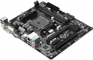 Obrzok ASRock FM2A68M-HD - FM2A68M-HD+