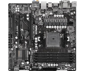 Obrzok ASRock FM2A78M Pro4 - FM2A78MPro4+