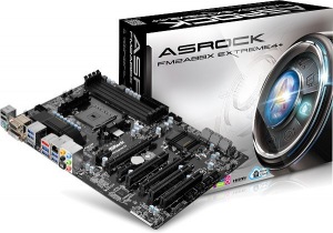 Obrzok ASRock FM2A88X Extreme4 - FM2A88XExtreme4+