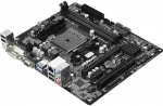 Obrzok produktu ASRock FM2A68M-HD+