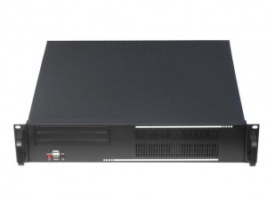 Obrzok Gembird 19   serverov asi ATX 19    - 19CC-2U-01