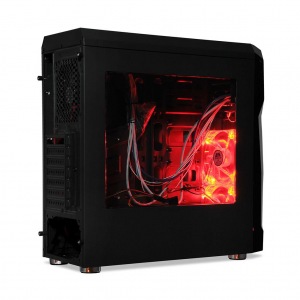 Obrzok PC skrinka I-BOX ORCUS X19 GAMING - ORX19