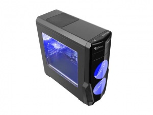 Obrzok Genesis PC case TITAN 800 BLUE MIDI TOWER USB 3.0 - NPC-1129