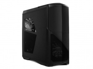 Obrzok NZXT PC skria Phantom 630 matn iern - CA-P630W-M1