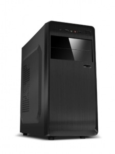 Obrzok Gembird ATX  PC case - CCC-GJ-13-BK