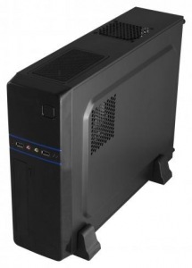Obrzok PC case Spire TETHYS II - SPZ713B-300W-E1