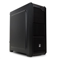Obrzok SilentiumPC skrinka MidT Regnum RG2 Pure Black   - SPC161