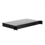 Obrzok produktu Netrack server case mini-ITX,  482*44, 5*250mm,  1U,  rack 19  