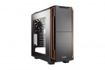 Obrzok produktu be quiet! Silent Base 600 window,  orange,  ATX,  micro-ATX,  mini-ITX case