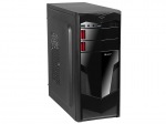 Obrzok produktu Case ATX TRACER SIENA USB3.0 x2 + wen.red 12cm