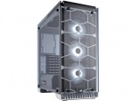 Obrzok produktu Corsair PC skria Crystal Series 570X RGB Tempered Glass,  ATX Mid-Tower,  biela