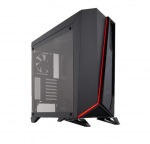 Obrzok produktu Corsair PC skria Carbide Series Spec-Omega ATX Mid-Tower,  tvrden sklo,  ierna