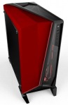 Obrzok produktu Corsair PC skria Carbide Series Spec-Omega ATX Mid-Tower,  tvrden sklo,  erven