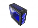 Obrzok produktu Genesis PC case IRID 300 BLUE MIDI TOWER USB 3.0