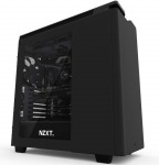 Obrzok produktu NZXT PC skrinka H440 matn ierna,  s oknom