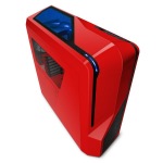 Obrzok produktu NZXT PC skria Phantom 410 erven