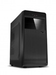 Obrzok produktu Gembird ATX  PC case,  midi-tower,  black,    Kronos  