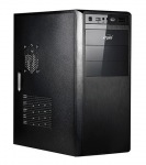 Obrzok produktu Spire PC skria MANEO 1076,  zdroj 420W,  ierna