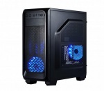 Obrzok produktu X2 ATX pc gamer case - DARK KNIGHT,  2x USB 3.0