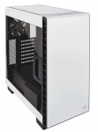 Obrzok produktu Corsair PC skria Carbide Clear 400C Windowed,  ATX Micro / Mini,  bielo-iern