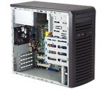 Obrzok produktu Supermicro SC732i-R500BTower