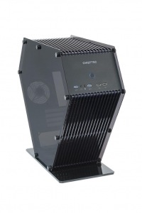 Obrzok Chieftec PC skria UNI SJ-06B mATX - SJ-06B-OP