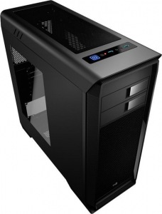 Obrzok PC skrinka Aerocool ATX AERO-1000 BLACK - AEROPGSAERO-1000BK