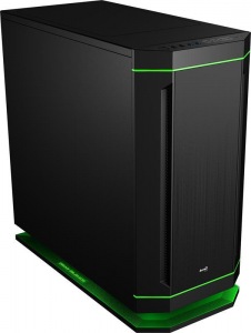 Obrzok PC skrinka Aerocool ATX DS 230 BLACK - AERODS-230BK