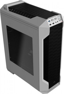 Obrzok PC skrinka Aerocool ATX LS 5200 WHITE - AERO-LS-5200WH