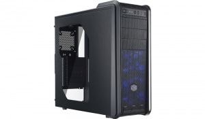 Obrzok Cooler Master PC skria CM 590 III ierna s oknom  (bez zdroja) - RC-593-KWN2