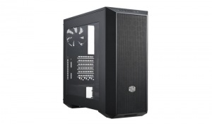 Obrzok case Cooler Master miditower MasterBox 5 v. 03 - MCY-B5S1-KWNN-03