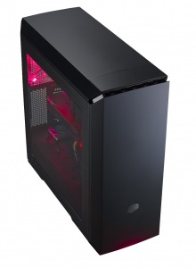 Obrzok Cooler Master miditower MasterCase Pro 6 - MCY-C6P2-KW5N-01