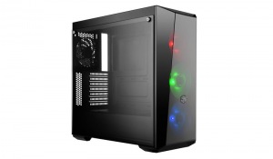 Obrzok case Cooler Master miditower MasterBox Lite 5 RGB - MCW-L5S3-KGNN-02