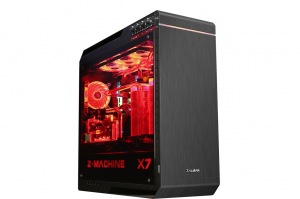 Obrzok case Zalman bigtower X7 - X7