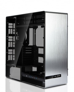 Obrzok E-ATX sk In Win 909 Silver - 909_SILVER