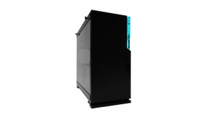 Obrzok Midi ATX sk In Win 101c Black - 101C_BLACK