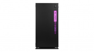 Obrzok Midi ATX sk In Win 301c Black - 301C_Black