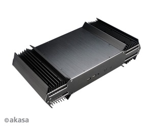 Obrzok sk AKASA Galactico (pasiv) - A-NUC33-M1B