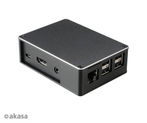 Obrzok sk AKASA Pi pro Raspberry Pi 2 - A-RA02-M1B