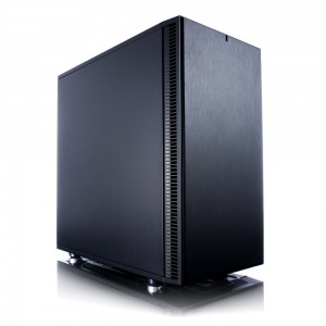 Obrzok Fractal Design Define Mini C ern - FD-CA-DEF-MINI-C-BK