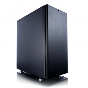 Obrzok Fractal Design Define C ern - FD-CA-DEF-C-BK